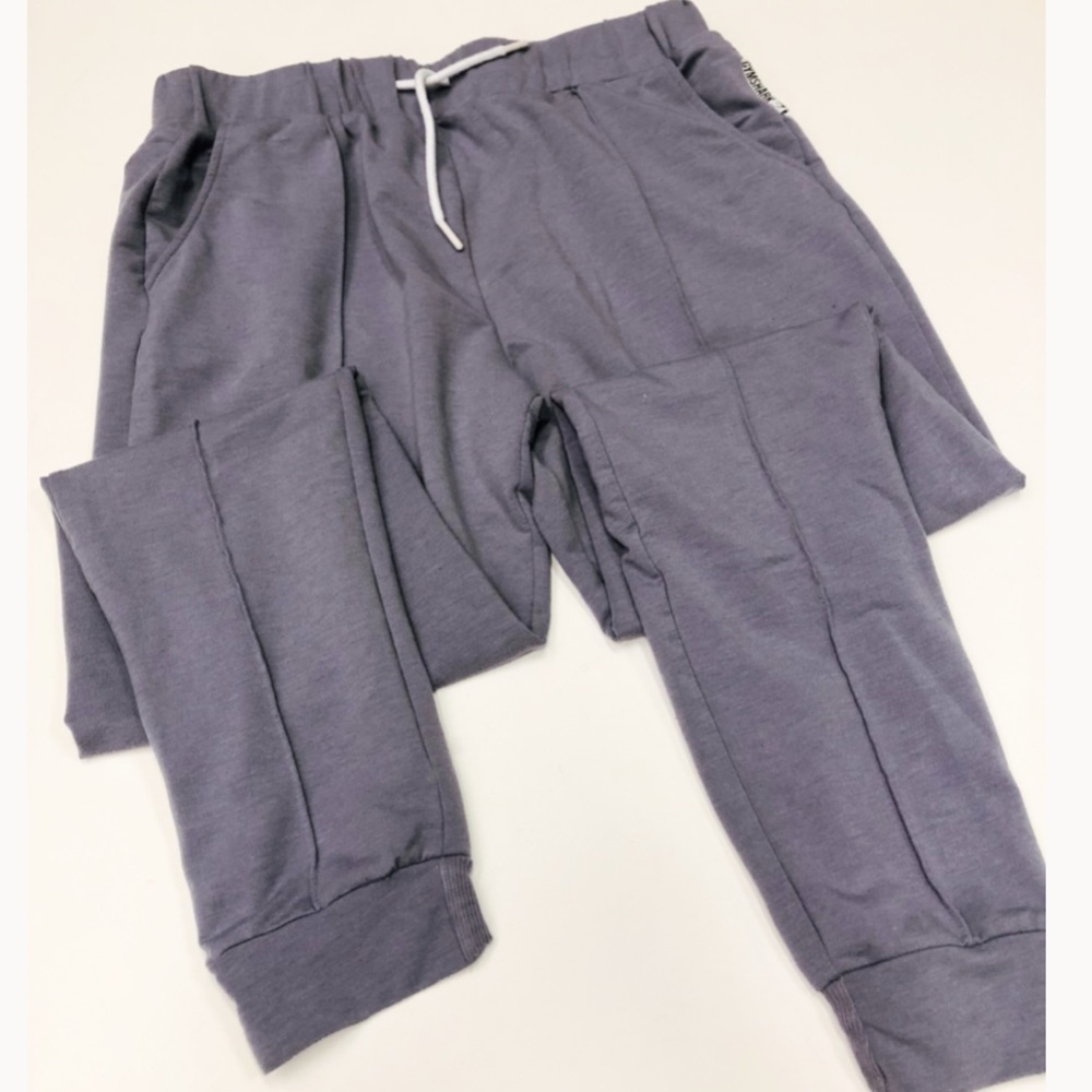 Gymshark Grey Jogger Legging